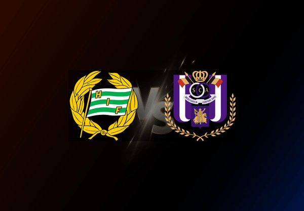 Hammarby v Anderlecht
