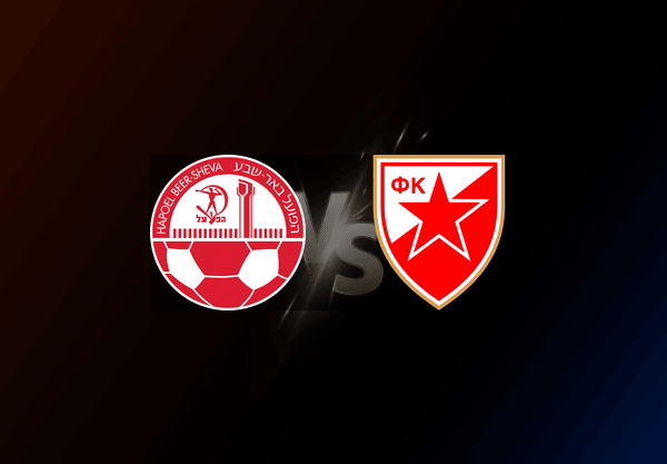 Hapoel Be'er Sheva v Crvena Zvezda