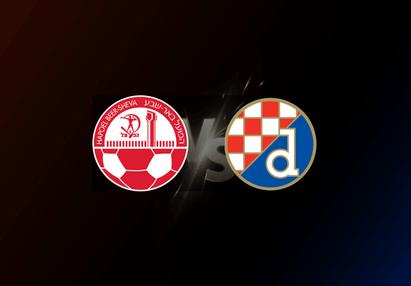 Hapoel Be'er Sheva v Dinamo Zagreb