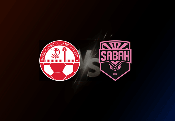 Hapoel Be'er Sheva v Sabah Baku
