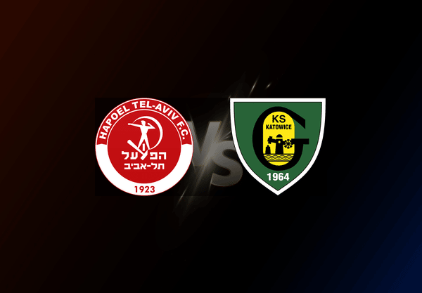 Hapoel Tel-Aviv v GKS Katowice