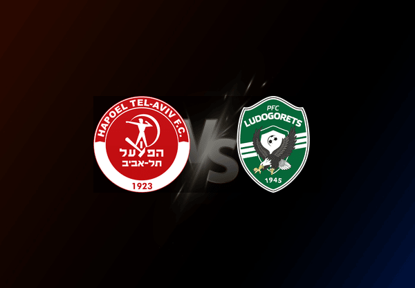 Hapoel Tel-Aviv v Ludogorets Razgrad