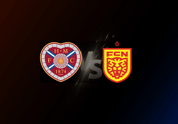 Heart of Midlothian v FC Nordsjælland