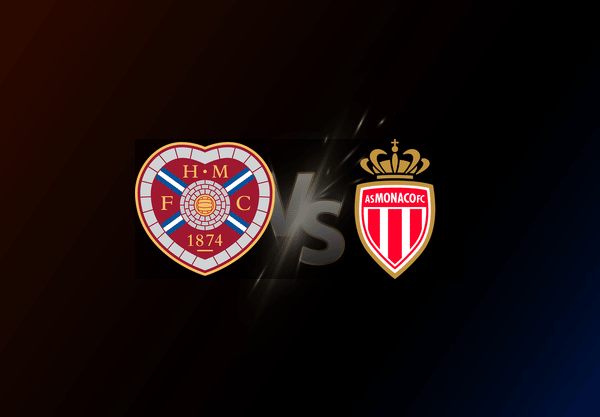 Heart of Midlothian v Monaco