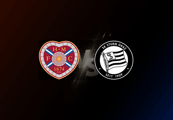 Heart of Midlothian v Sturm Graz