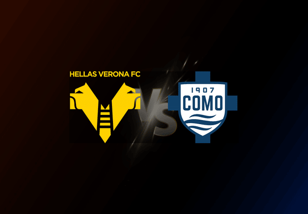 Hellas Verona v Como