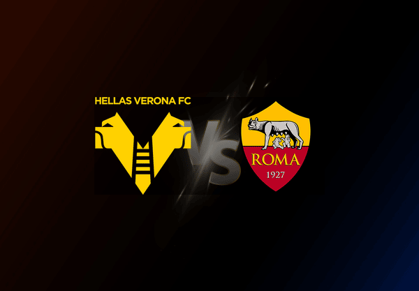 Hellas Verona v Roma