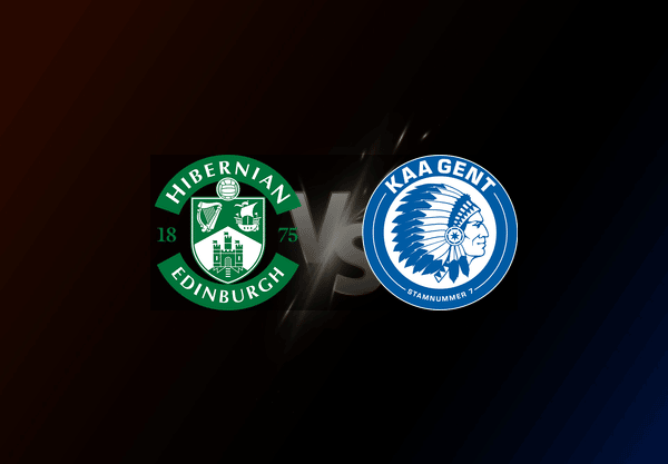 Hibernian v Gent