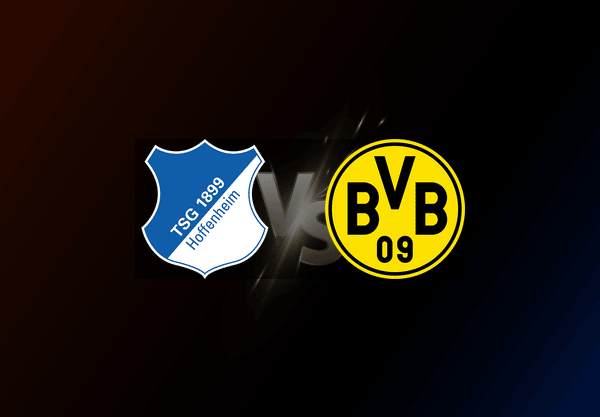 Hoffenheim v Borussia Dortmund