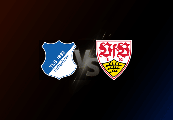 Hoffenheim v Stuttgart