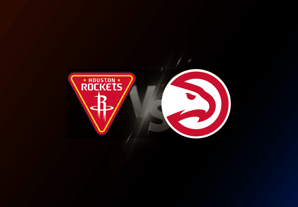 Houston Rockets v Atlanta Hawks