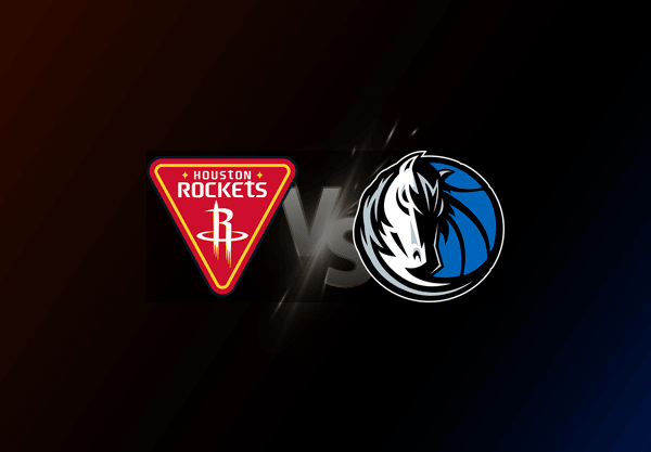 Houston Rockets v Dallas Mavericks