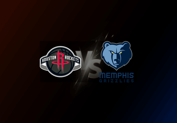 Houston Rockets v Memphis Grizzlies