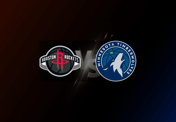 Houston Rockets v Minnesota Timberwolves