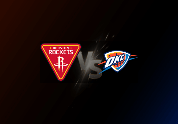 Houston Rockets v Oklahoma City Thunder
