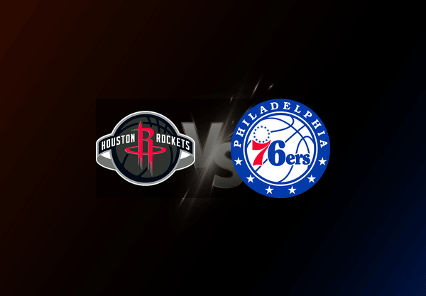 Houston Rockets v Philadelphia 76ers