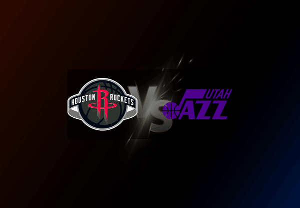 Houston Rockets v Utah Jazz