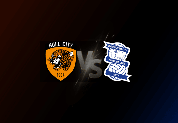 Hull City v Birmingham City