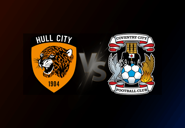 Hull City v Coventry City