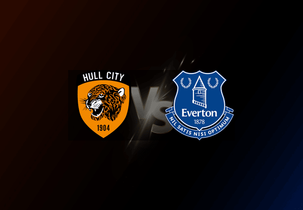 Hull City v Everton