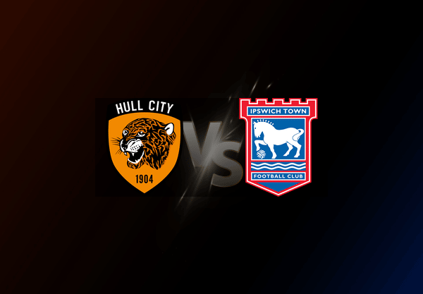 Hull City v Ipswich Town