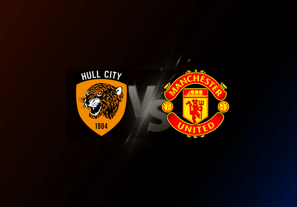 Hull City v Manchester United