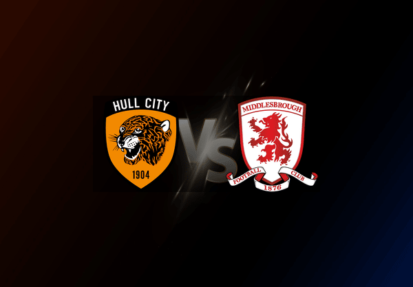 Hull City v Middlesbrough