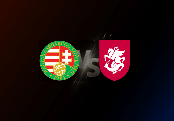 Hungary v Georgia