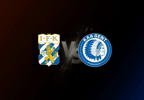 IFK Göteborg v Gent