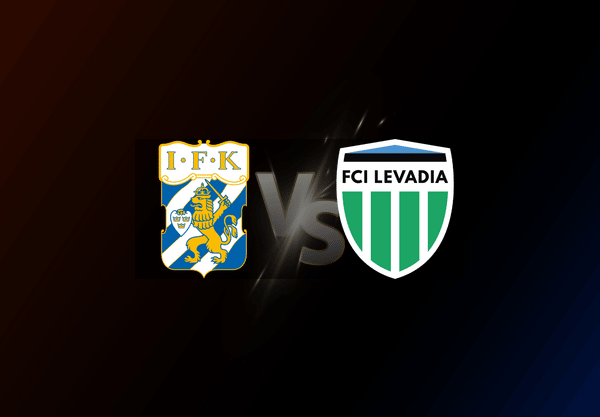 IFK Göteborg v Levadia Tallinn
