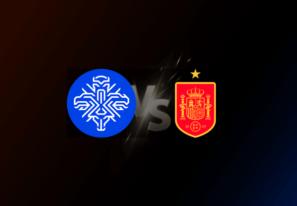 Iceland Women v Spain Women