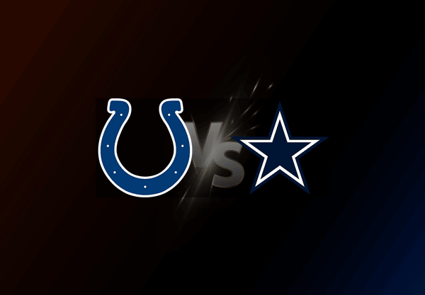 Indianapolis Colts v Dallas Cowboys
