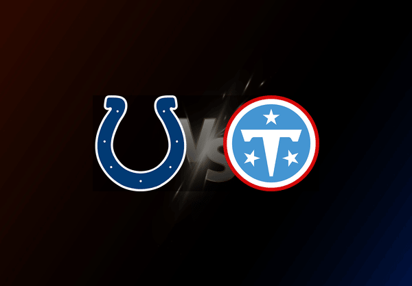 Indianapolis Colts v Tennessee Titans
