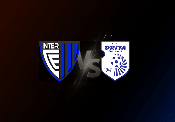 Inter Club d'Escaldes v Drita