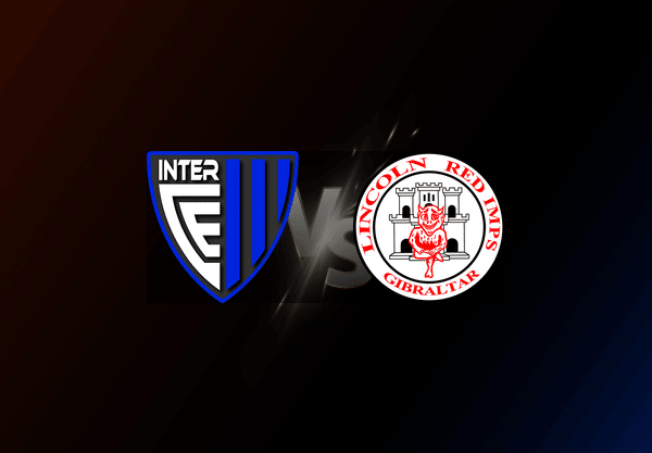 Inter Club d'Escaldes v Lincoln Red Imps
