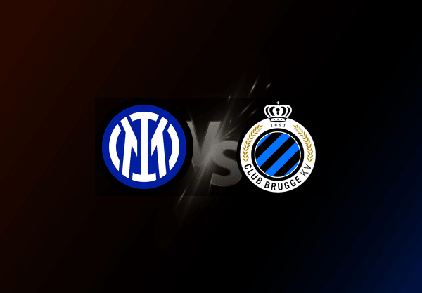 Inter Milan v Club Brugge