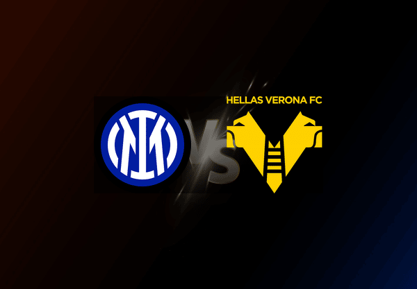 Inter Milan v Hellas Verona