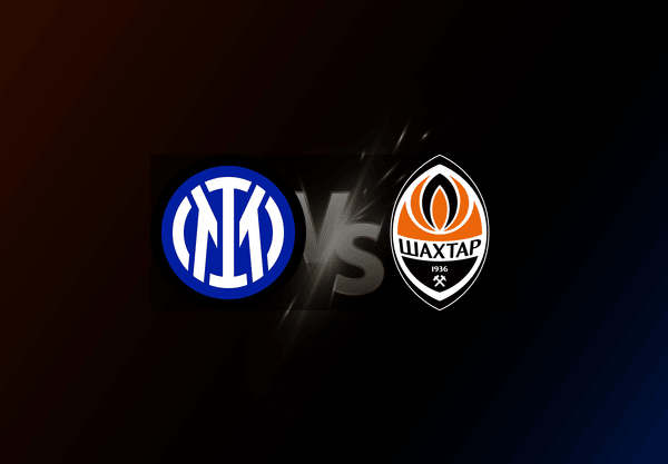 Inter Milan v Shakhtar Donetsk