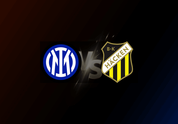 Inter Milano Women v BK Häcken Women