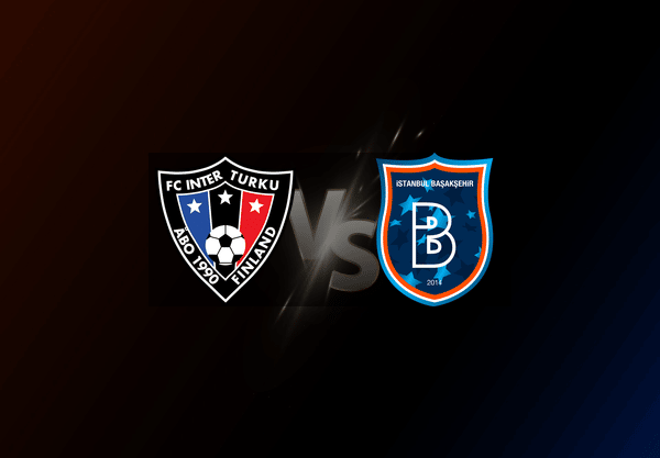 Inter Turku v İstanbul Başakşehir