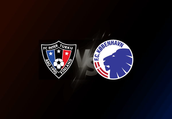 Inter Turku v FC Copenhagen