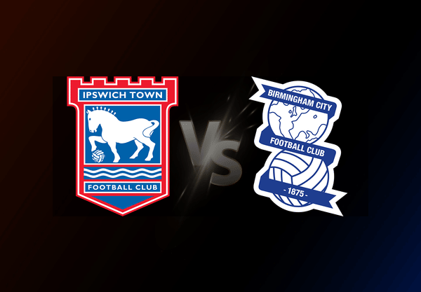 Ipswich Town v Birmingham City