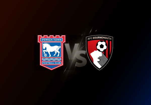 Ipswich Town v Bournemouth