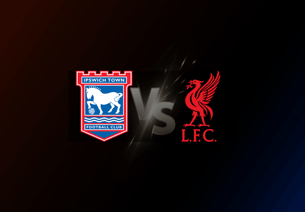 Ipswich Town v Liverpool