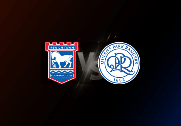 Ipswich Town v Queens Park Rangers
