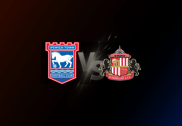 Ipswich Town v Sunderland