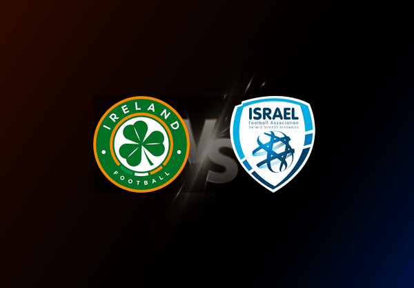 Ireland v Israel