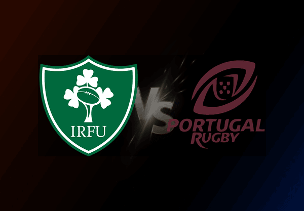 Ireland Rugby v Portugal Rugby