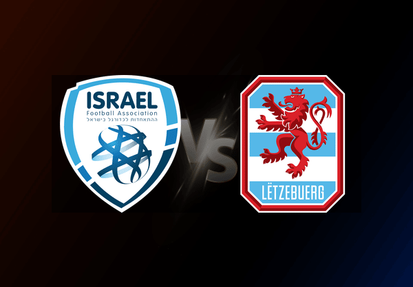 Israel Women v Luxembourg Women