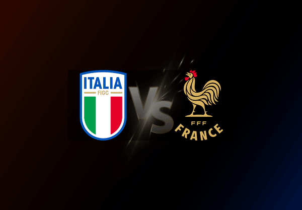 Italy v France
